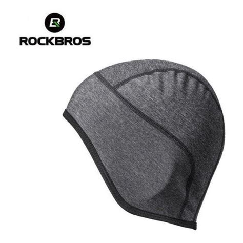 Touca T Rmica Para Ciclismo Rockbros No Shoptime