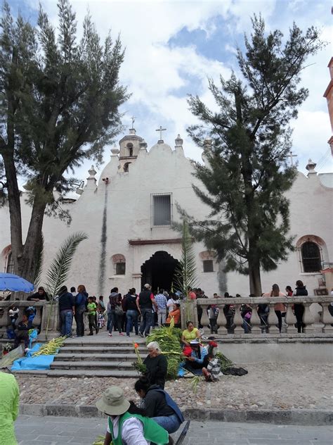 Atotonilco The Church Known As El Santuario De Atotonilco Ian