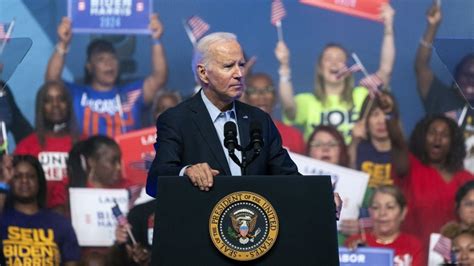 President Biden Kicks Off Re Election Campaign With First Major Event