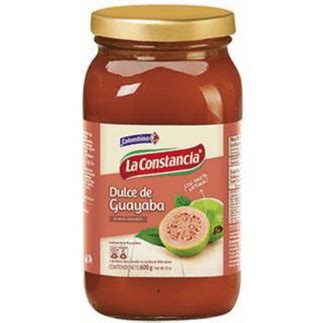 La Constancia Dulce De Guayaba Shalomga