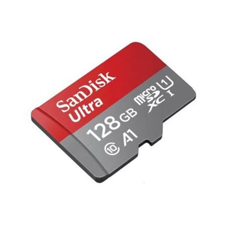 SanDisk 128GB Micro SD Class 10 Memory Card buy online at Low Price in ...