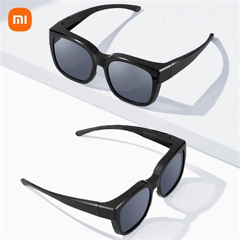 Xiaomi Mijia Myopic Polarized Sunglasses Hd Uv400 Men Women Goggles