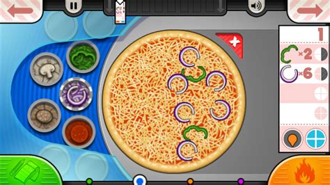 Papa's Pizzeria To Go! Latest Version 1.1.4 for Android