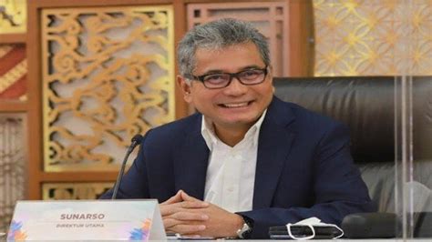 Dirut Bri Jadi Ceo Terpopuler Di Medsos Bri Raih Tiga Penghargaan