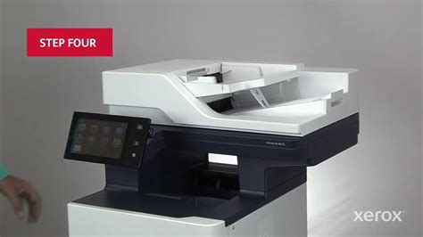 Xerox® Versalink® B625 Multifunction Printer How To Install The Wi Fi