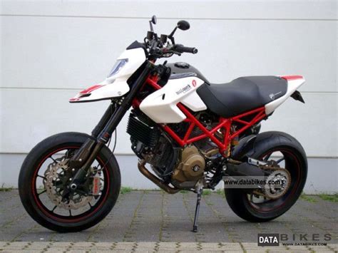 2011 Ducati Mill Hypermotard 1100 Evo SP New Vehicle