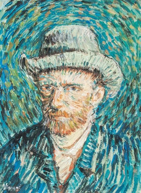 Sold At Auction Vincent Van Gogh VINCENT VAN GOGH Dutch 1853 1890