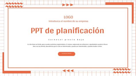 Plantillas Power Point Planificación De Eventos De Empresa Y