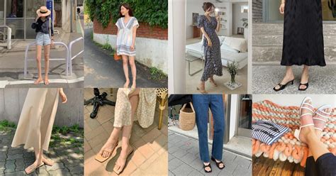 kiểu dép sandal hot nhất mùa hè kết hợp với item nào cũng xinh lại hack dáng chuẩn đét Thời