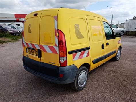 Troc Echange Kangoo Dci Cv Ph An Porte Lat Rale Sur France