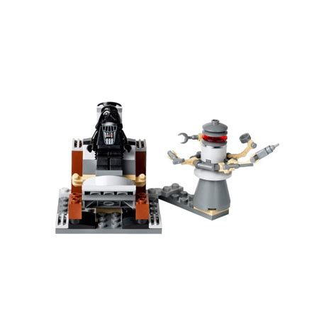 LEGO レゴ Star Wars スターウォーズ Darth Vader ダースベイダー Transformation