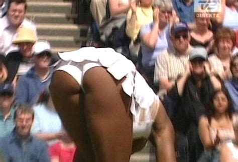 Serena Williams See Thru Hard Nipples And Lovely Ass Porn Pictures Xxx