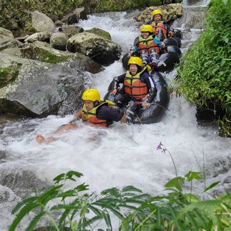 Wisata River Tubing Di Solo Raya Seru Dan Memacu Adrenalin