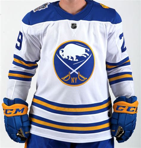 Sabres unveil Winter Classic uniform | Buffalo Hockey Beat