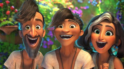 Los Croods una nueva era Películas Comprar Alquilar Rakuten TV