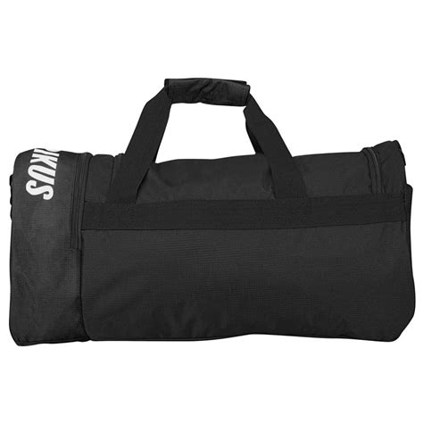 Bolsa Academia Olympikus GYM BAG Unissex Preto Sportlins Calçados e