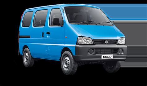 Maruti Suzuki Eeco - webautonews.com