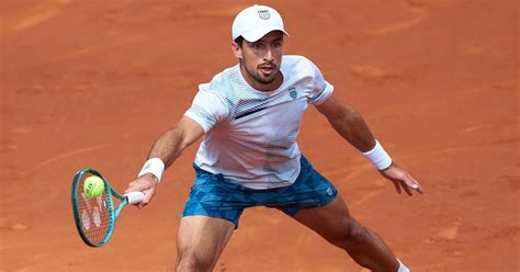 El Rotundo Giro Del Argentino Pedro Cachin Llegó A Madrid Con 15