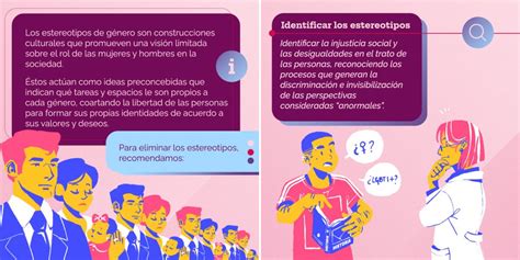 Degyd Entrega Recomendaciones Para Evitar Estereotipos De Género Y