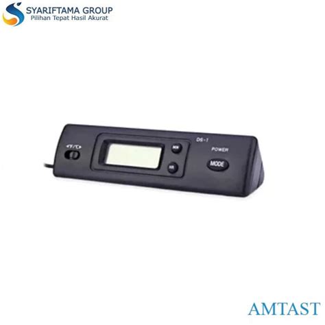 Amtast Ds Thermometer Distributor Amtast Indonesia