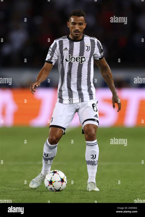 Paris France Th September Danilo Of Juventus During The Uefa