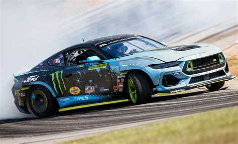 Ford Mustang RTR Formula Drift 2024 News Site