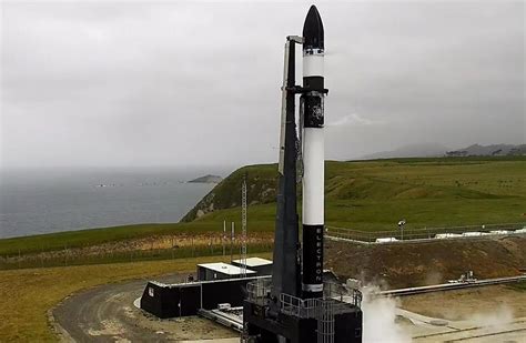 Rocket Lab Readies Electron For Its First Launch With Rocket Recovery