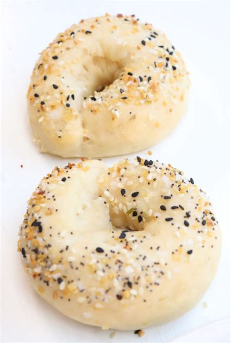 2 Ingredient Friendly Weight Watchers Bagel Recipe 3 Smartpoints Freestyle Slap Dash Mom