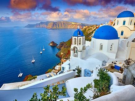 Greece Tour Packages - Book Greece Travel Packages from India | Veena World