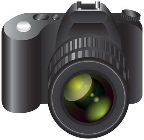 Camera Clip Art Camera Transparent Clip Art Image Png Download 6000