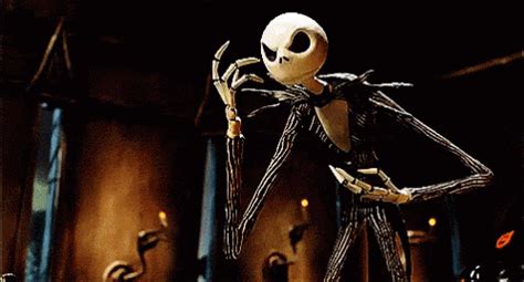 Jack Skellington Scary Jack Skellington Scary Meanie Descobrir