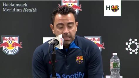 Xavi Messi se merece una última oportunidad en el Barça MarcaTV