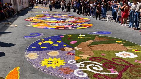 Monferrini In Viaggio L Infiorata Di Spello E La Processione Del