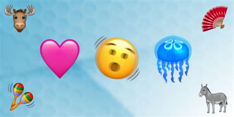 12 Best New Emoji Added In 2023 & What They Mean (iOS & Android)