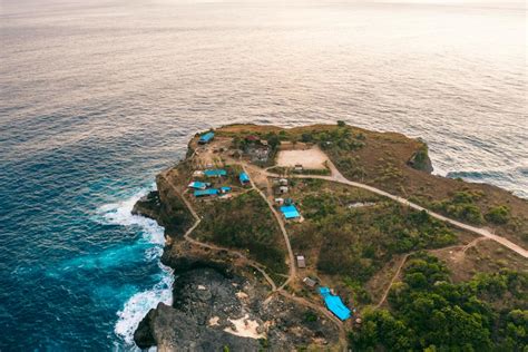 Wisata Angels Billabong Surga Tersembunyi Di Nusa Penida Bali UNIMMA FM