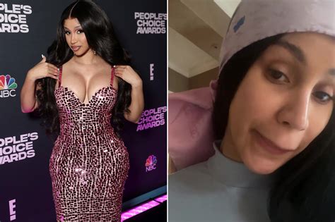 Clip Of Cardi B Having Sex Being Clapped On Camera Was Exposed Hi