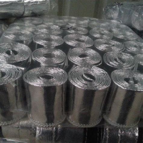 Thermal Shield Heat Sheath Aluminized Sleeving Manufacturers