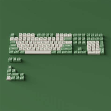 Akko Matcha Bear Keycap Set Key Akko Official Global Site