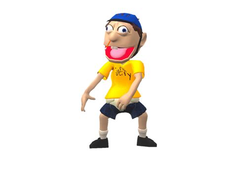 Jeffy Render By Ultimatesonicart On Deviantart