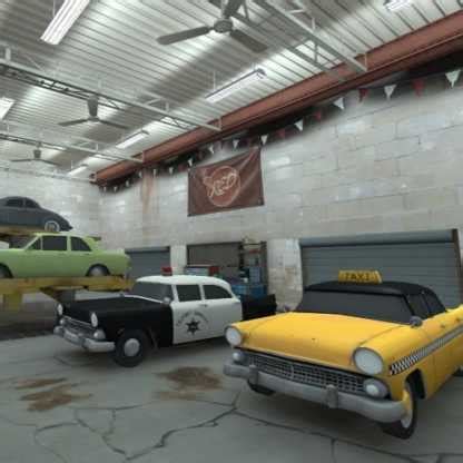 Team Fortress 2 Enhanced Krazys Small Vehicles Pack Props GmodZ Ru