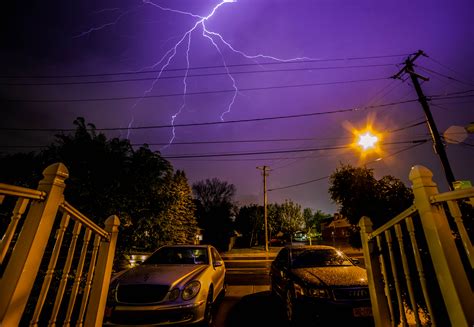 Lightning Damage To Appliances