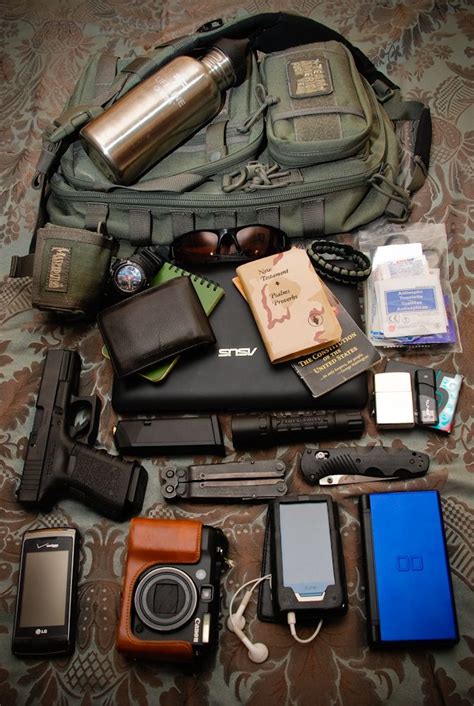 124 Best EDC Kits Images On Pinterest Edc Tools Every Day Carry