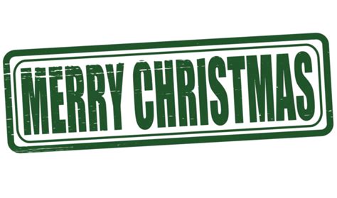 Illustration Of A Vector Merry Christmas Sign With A Dozen Red Balloons ...