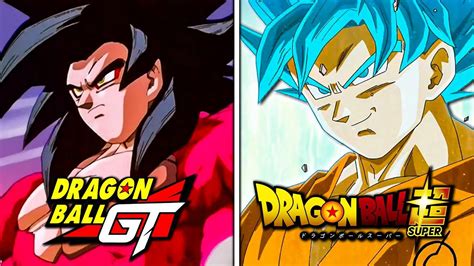 Is GT Goku a better characterization than Super? : r/dbz