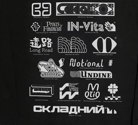 What Is The Meaning Of These Brands Logo S Are It The Song Names In