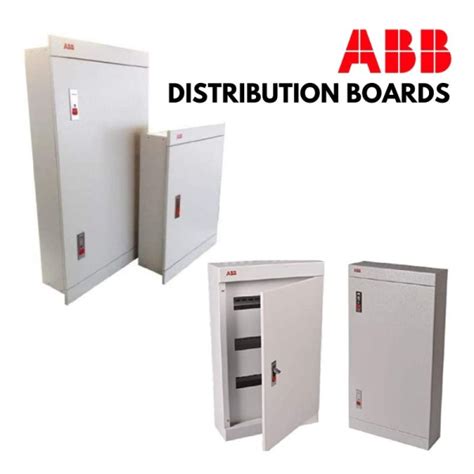 Abb Distribution Boxes