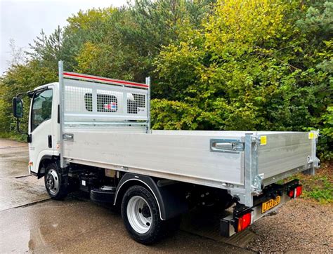 New Unused Isuzu Grafter N T Swb Tipper Used Trucks