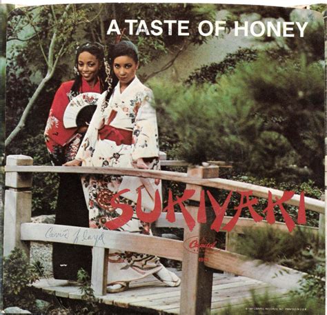 A Taste Of Honey – Sukiyaki (1980, Vinyl) - Discogs