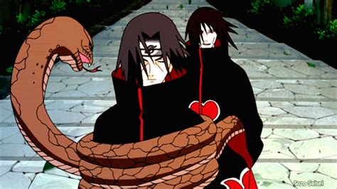 S Graciosos Anime Y Mas Orochimaru