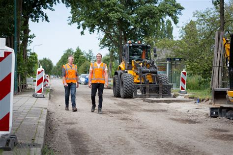 Projectleider Civiele Techniek Werken Bij Stichtse Vecht